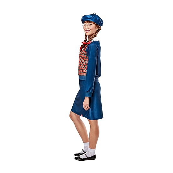 Womens Molly Mcintire American Girl 6-pc. Costume