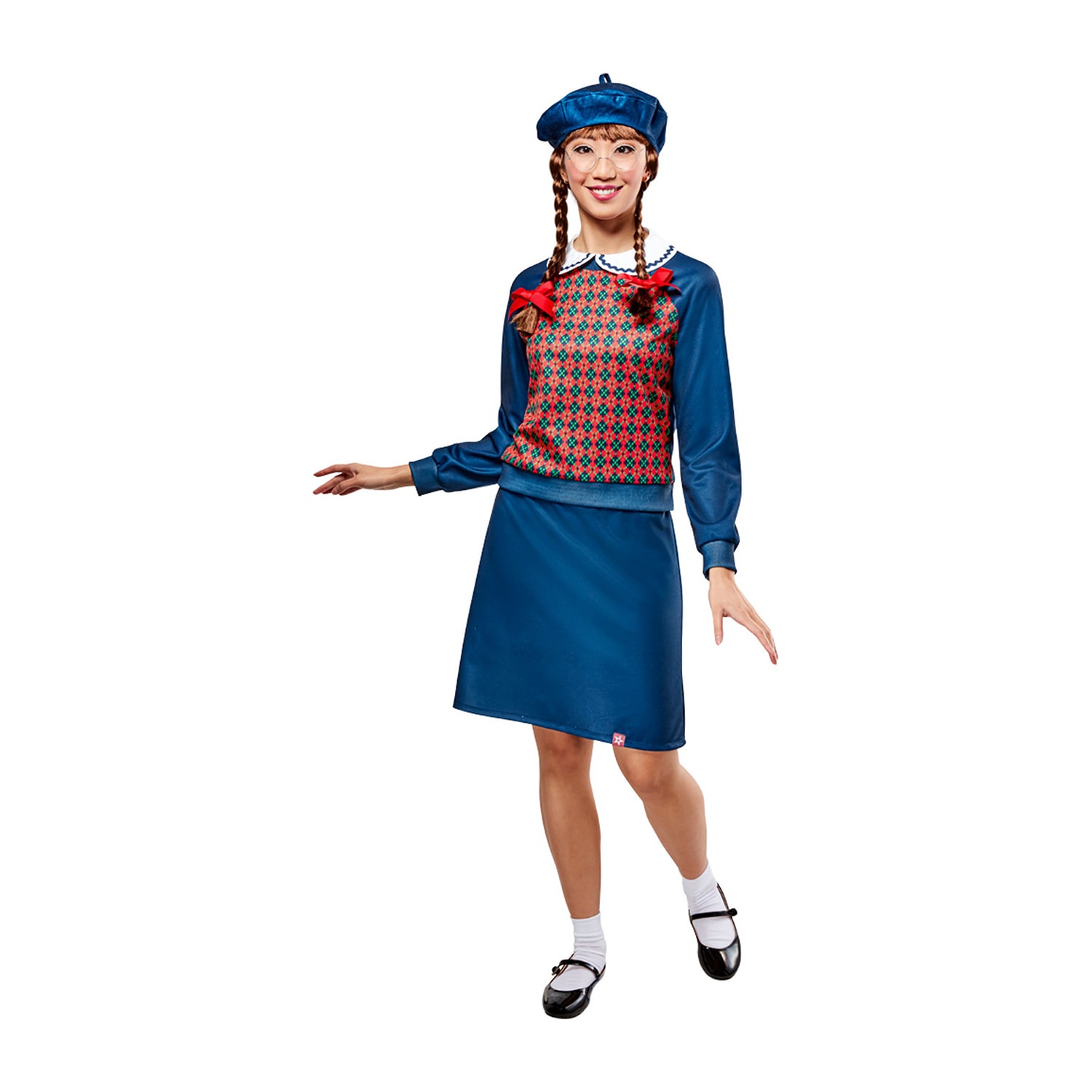 Womens American Girl Doll: Molly Mcintire 6-pc. Costume