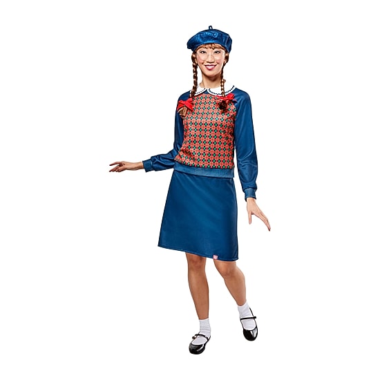 Womens Molly Mcintire American Girl 6-pc. Costume