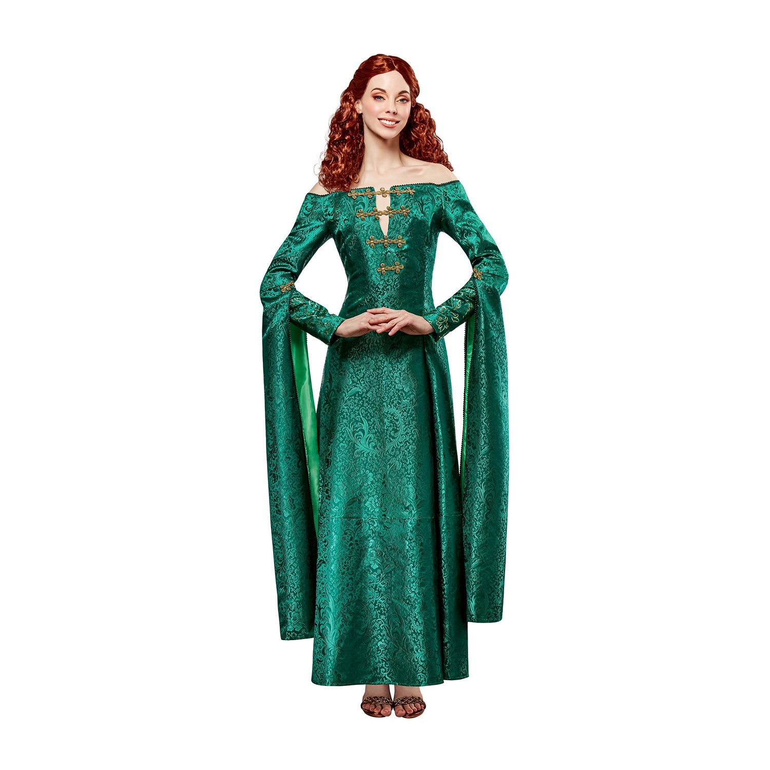 Womens House Of The Dragon Costume