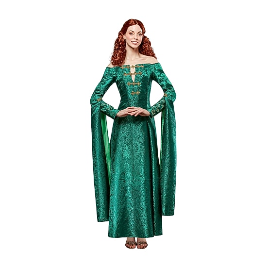 Womens Alicent Hightower House of The Dragon Costume