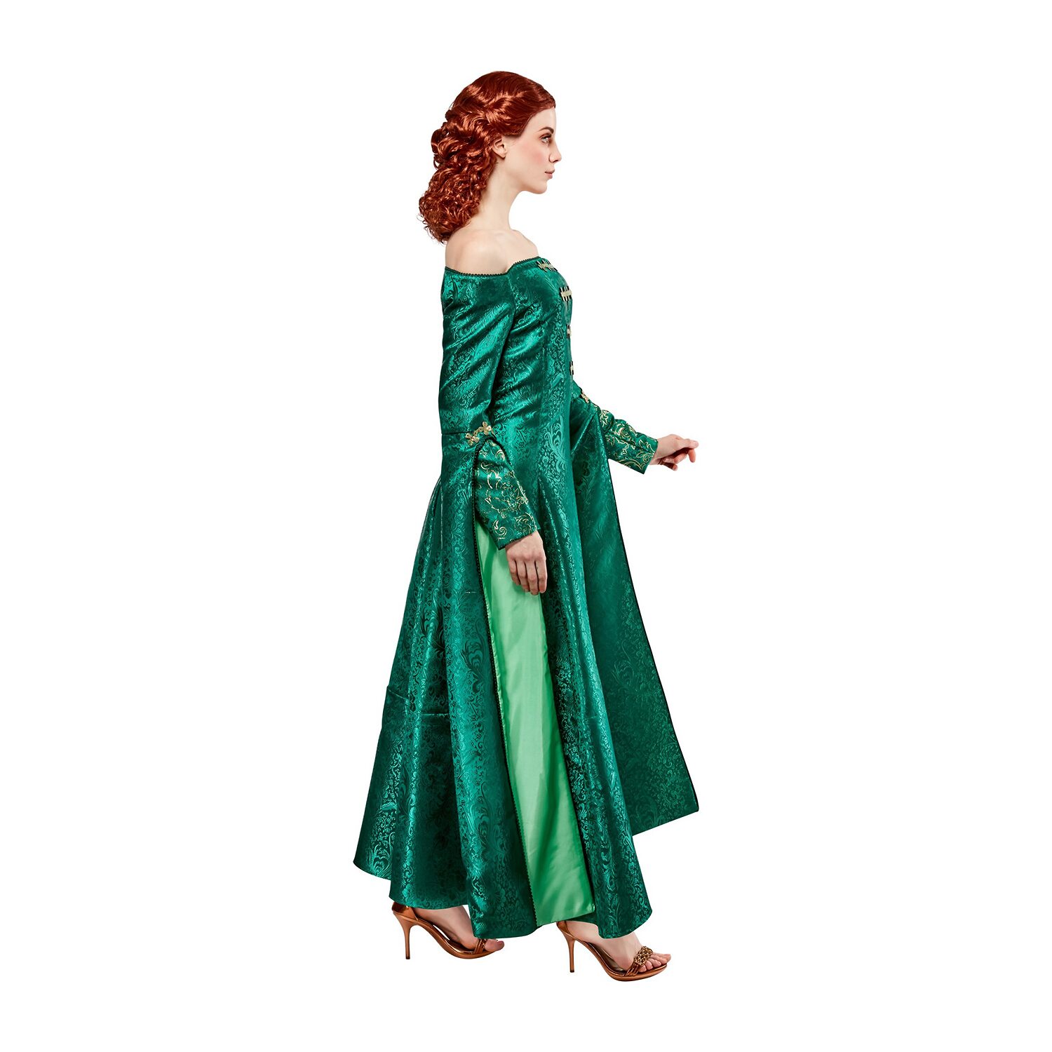 Womens House Of The Dragon Costume