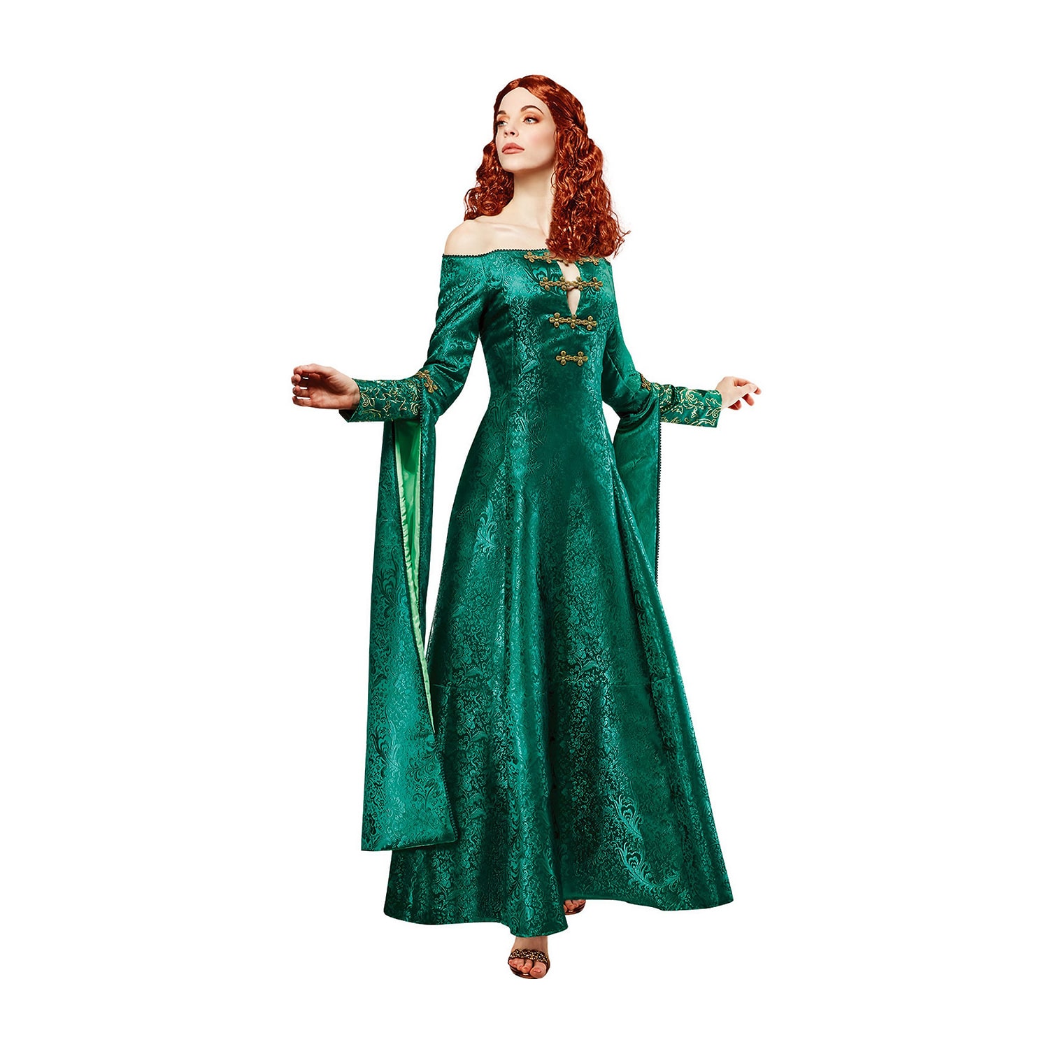 Womens House Of The Dragon Costume