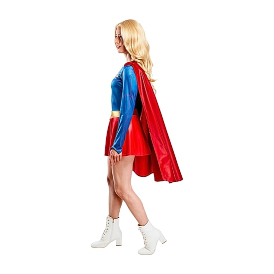 Womens Supergirl Movie: Supergirl 3-pc. Costume