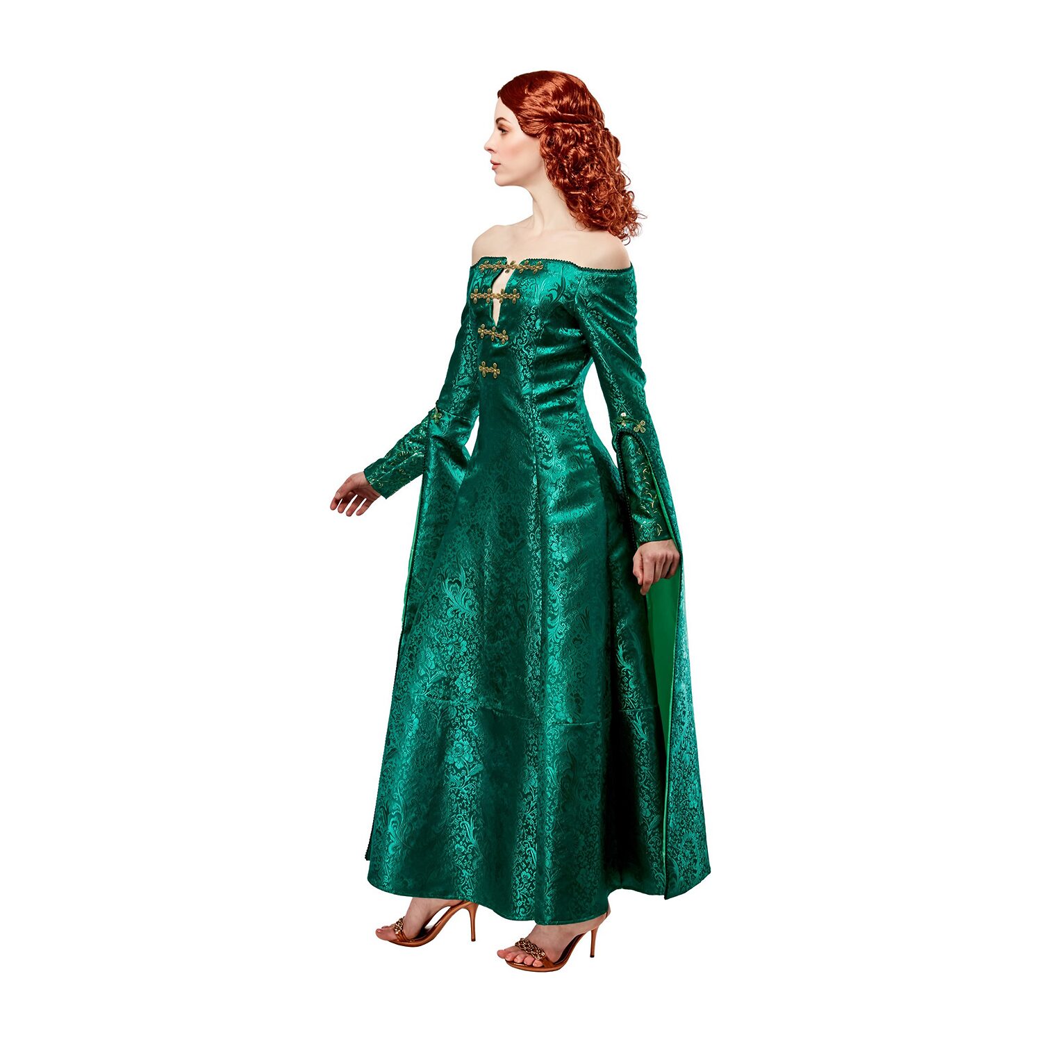 Womens House Of The Dragon Costume