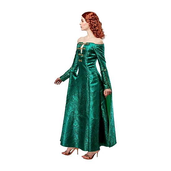 Womens Alicent Hightower House of The Dragon Costume