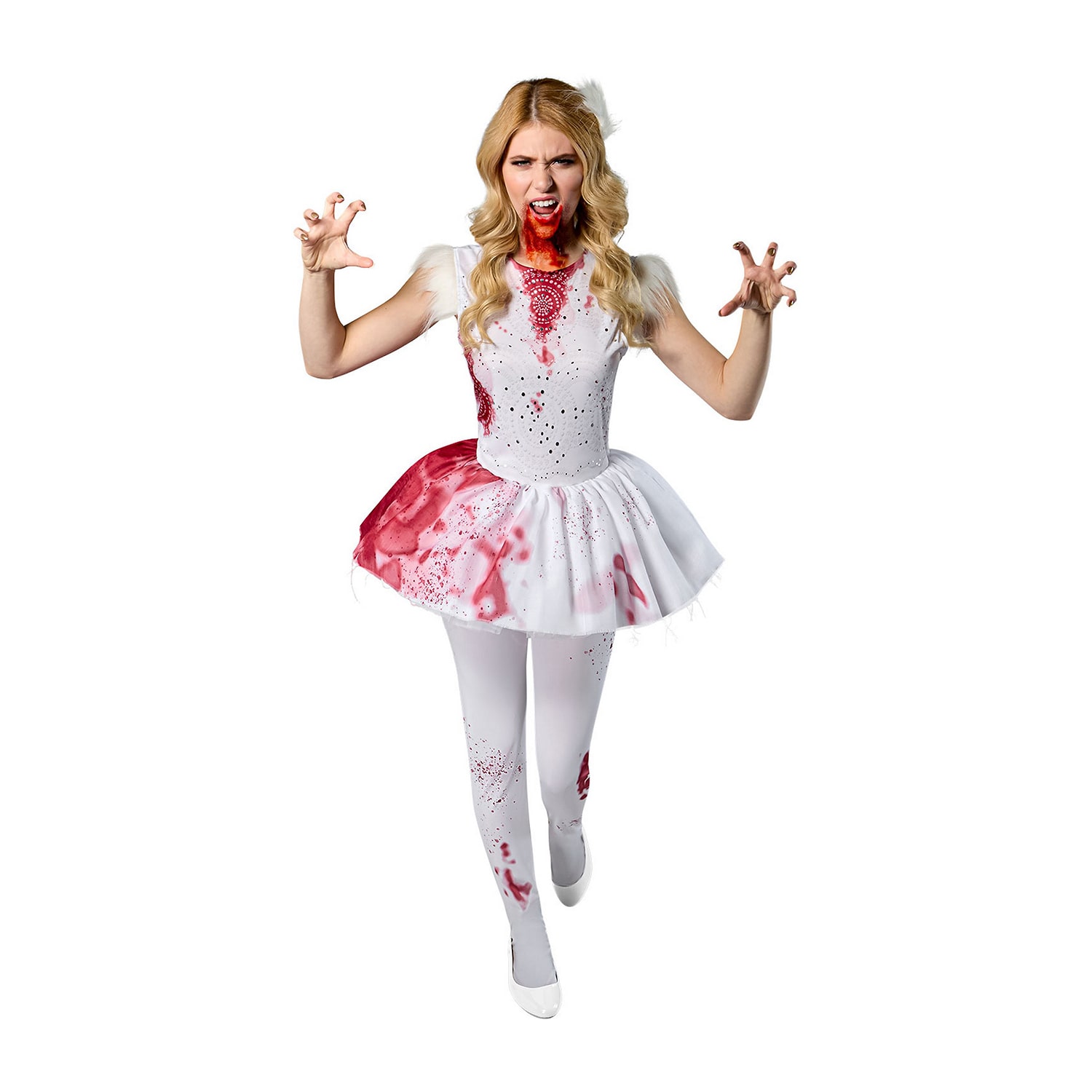 Womens Abigail Movie 3-pc. Costume