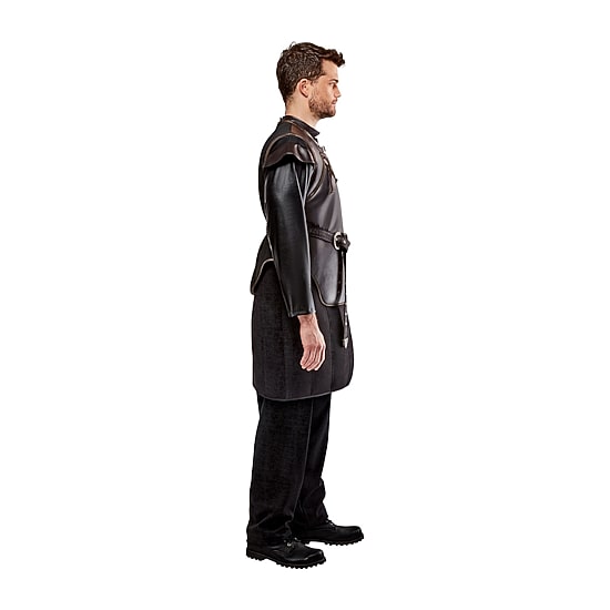 Mens Jon Snow Game of Thrones 4-pc. Costume