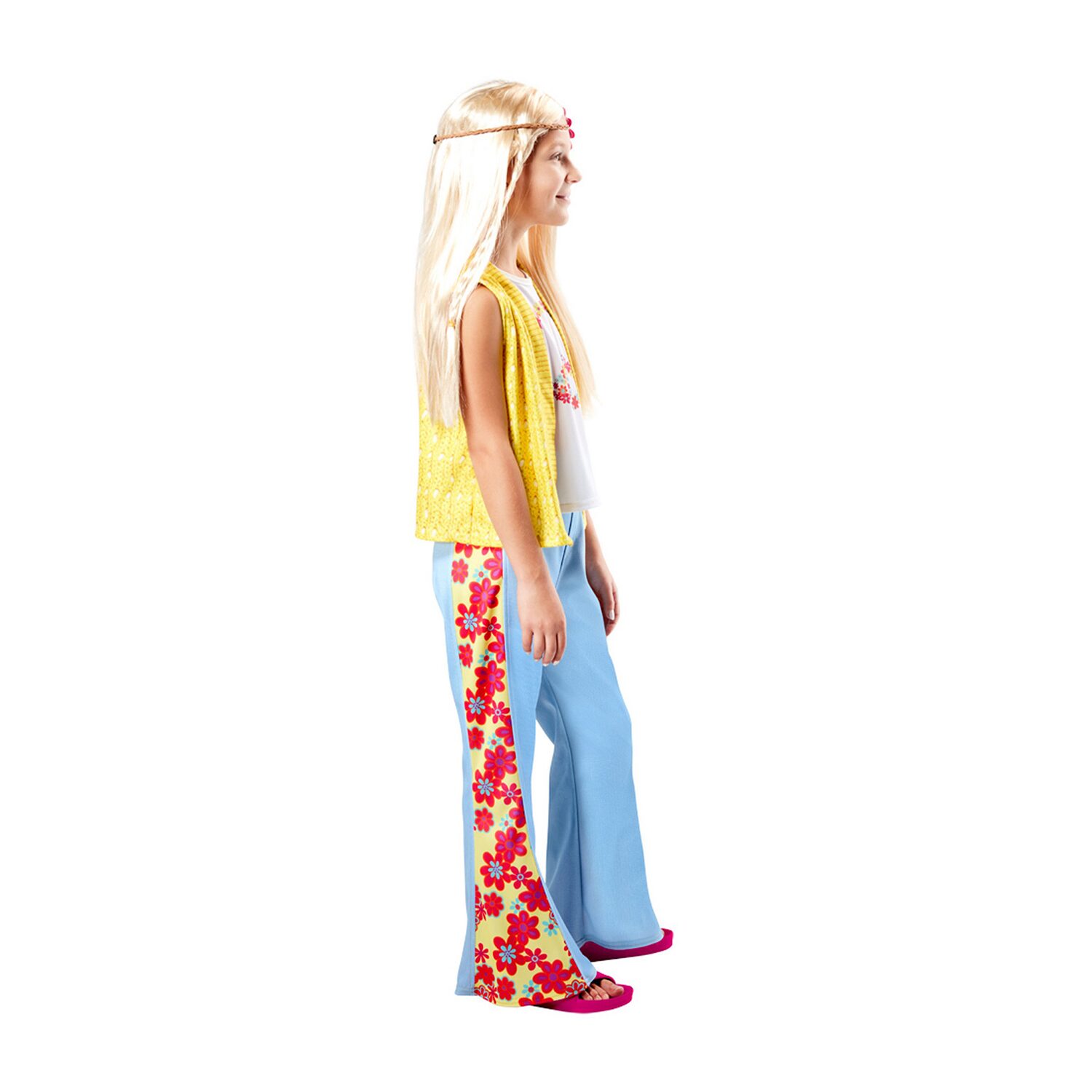 Little & Big Kid Girls American Girl Doll: Julie Albright 4-pc. Costume