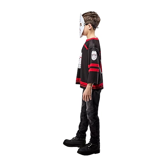 Little & Big Kid Boys Jason Voorhees 2-pc. Costume