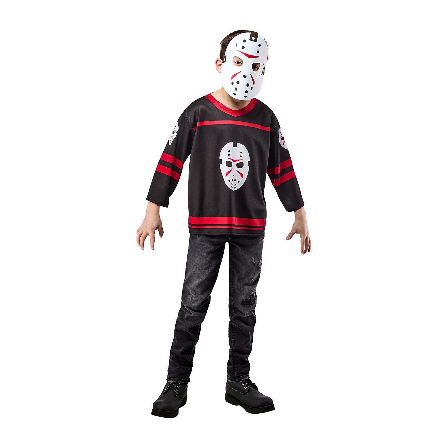 Little & Big Kid Boys Jason Universe 2-pc. Costume