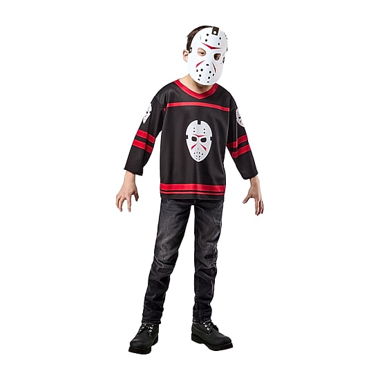 Little & Big Kid Boys Jason Voorhees 2-pc. Costume