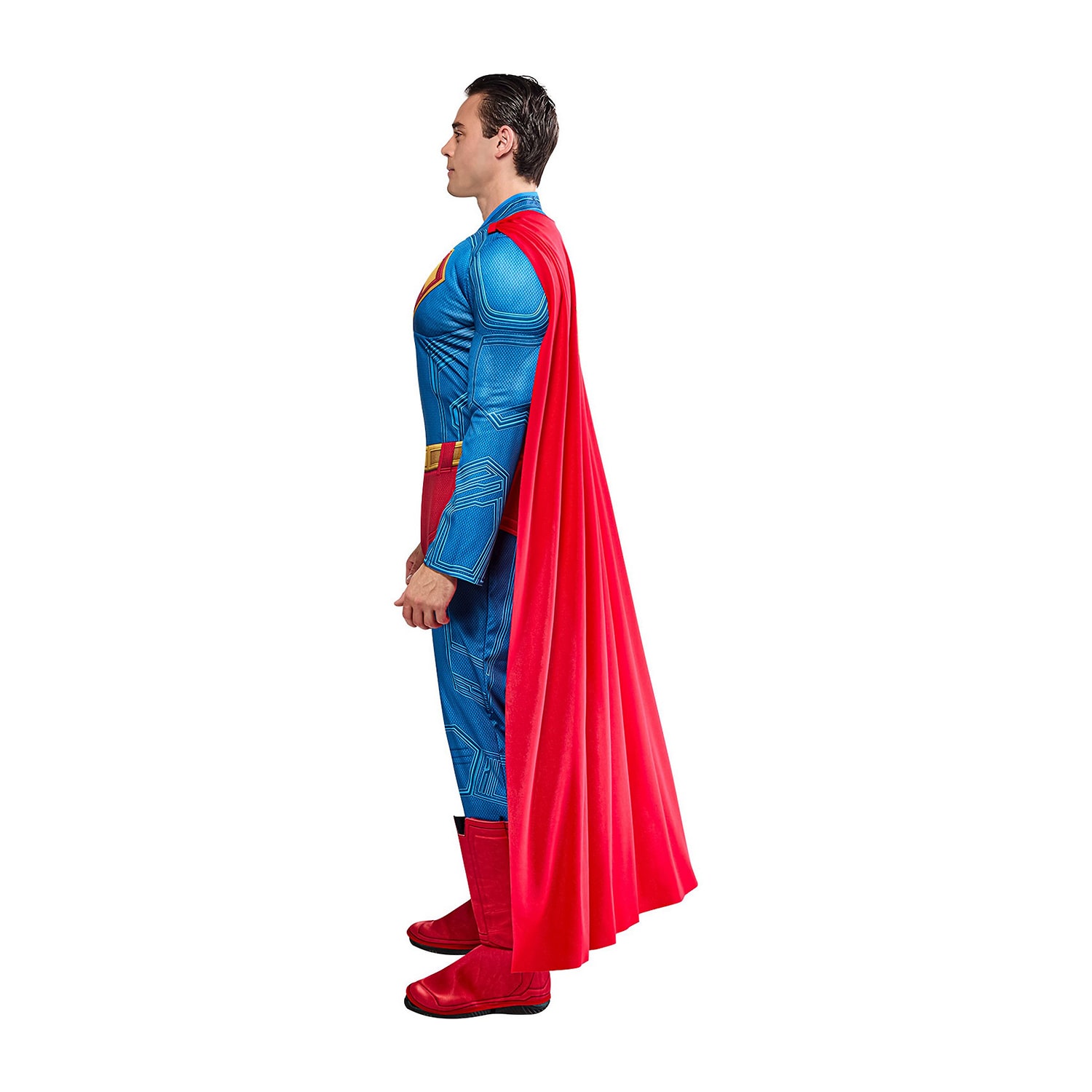 Mens Superman Movie: Costume