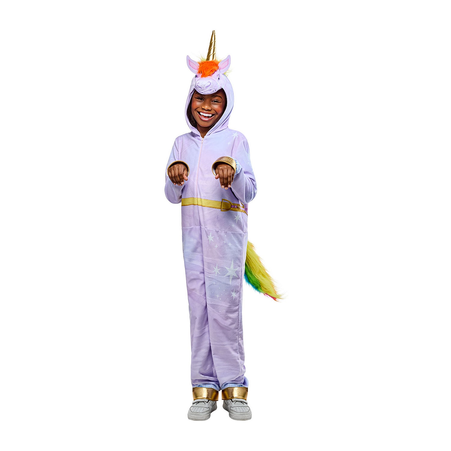 Little & Big Kid Girls Unicorn Academy Costume