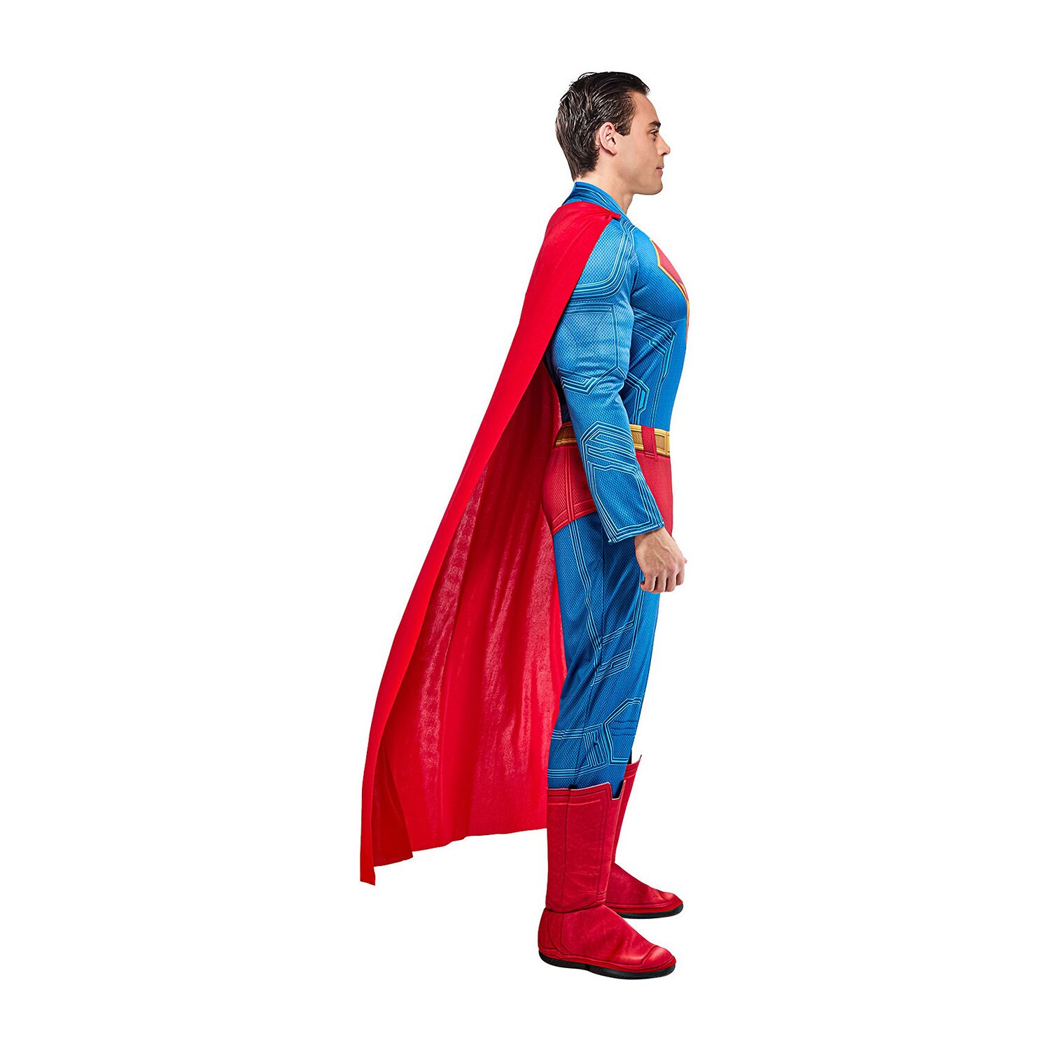 Mens Superman Movie: Costume