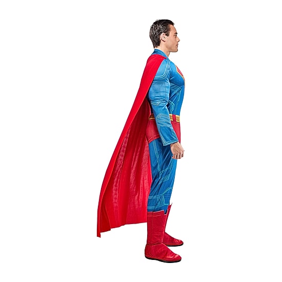 Mens Superman Movie: Superman Costume