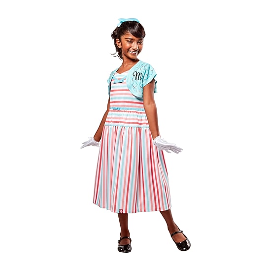 Little & Big Kid Girls Maryellen Larkin American Girl 5-pc. Costume