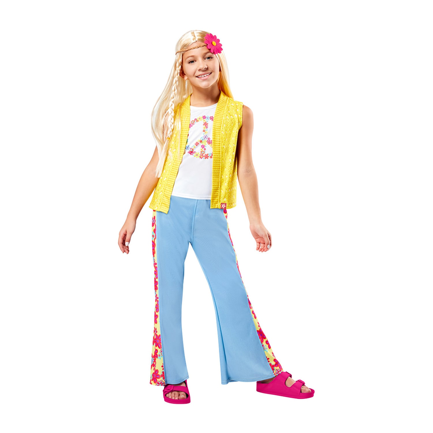 Little & Big Kid Girls American Girl Doll: Julie Albright 4-pc. Costume