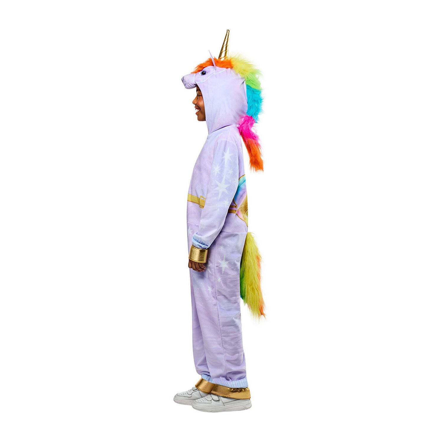 Little & Big Kid Girls Unicorn Academy Costume