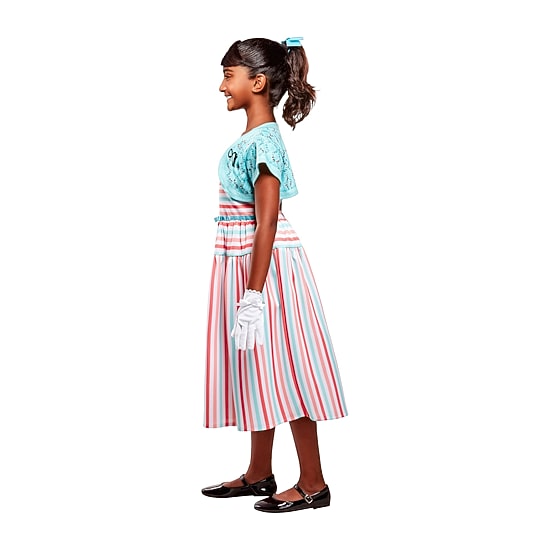 Little & Big Kid Girls Maryellen Larkin American Girl 5-pc. Costume