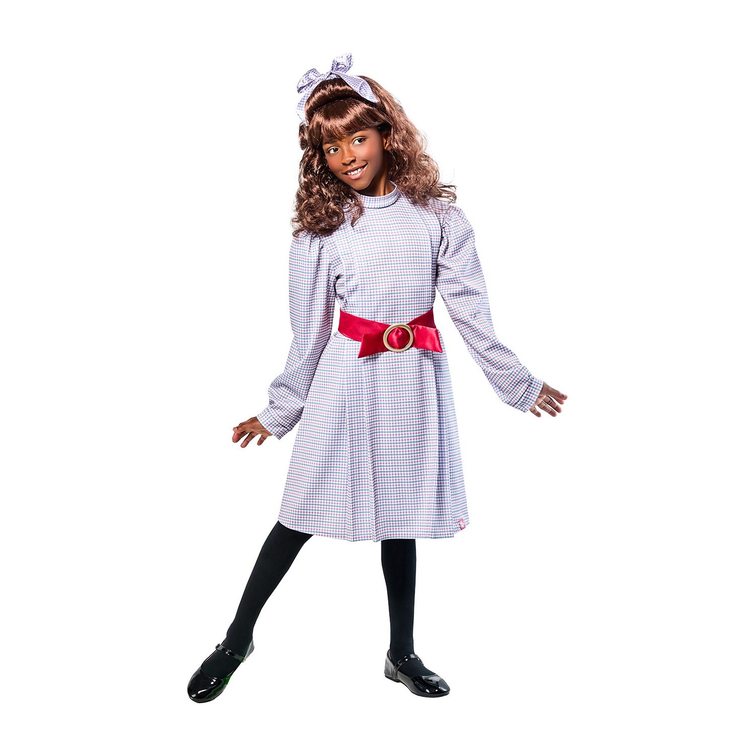 Little & Big Kid Girls American Girl Doll: Samantha Parkington 3-pc. Costume