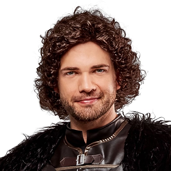 Mens Game of Thrones Jon Snow Costume Accessory