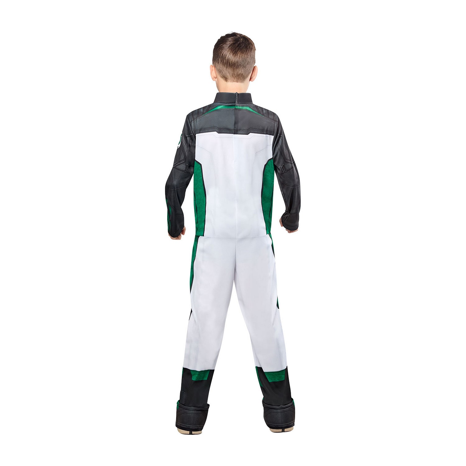 Little & Big Kid Boys Green Lantern Superman 2-pc. Costume
