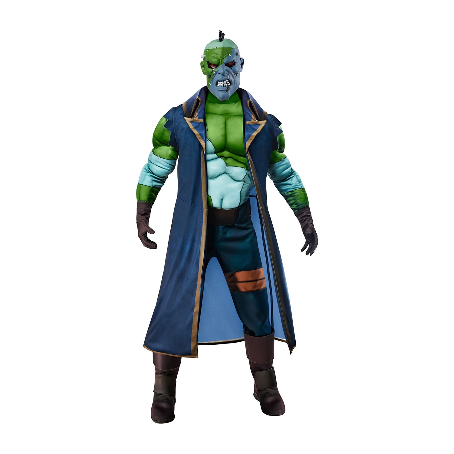 Mens Dc Creature Commandos 6-pc. Costume