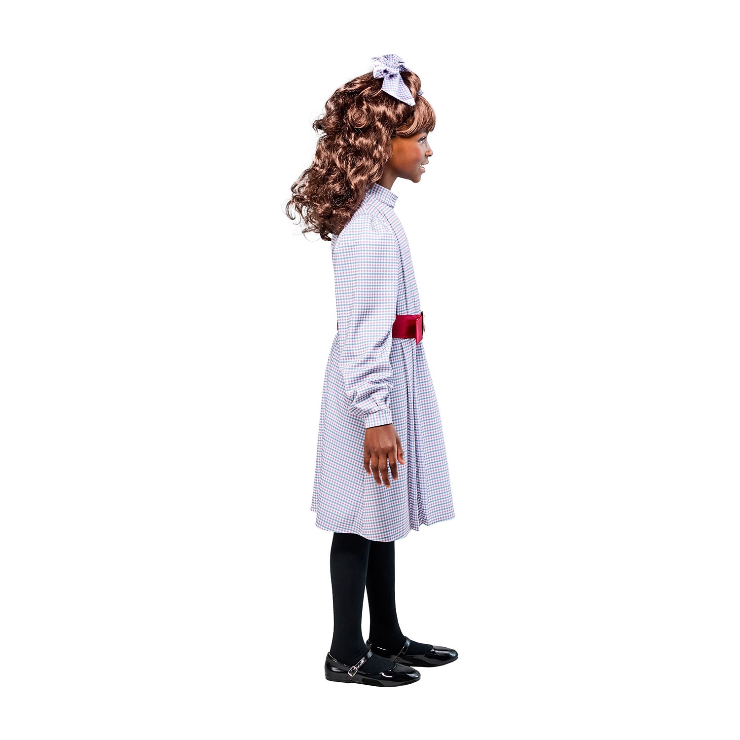 Little & Big Kid Girls American Girl Doll: Samantha Parkington 3-pc. Costume