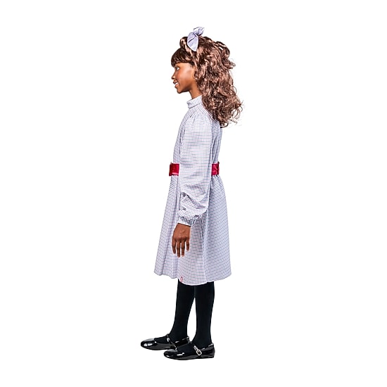 Little & Big Kid Girls Samantha Parkington American Girl 3-pc. Costume