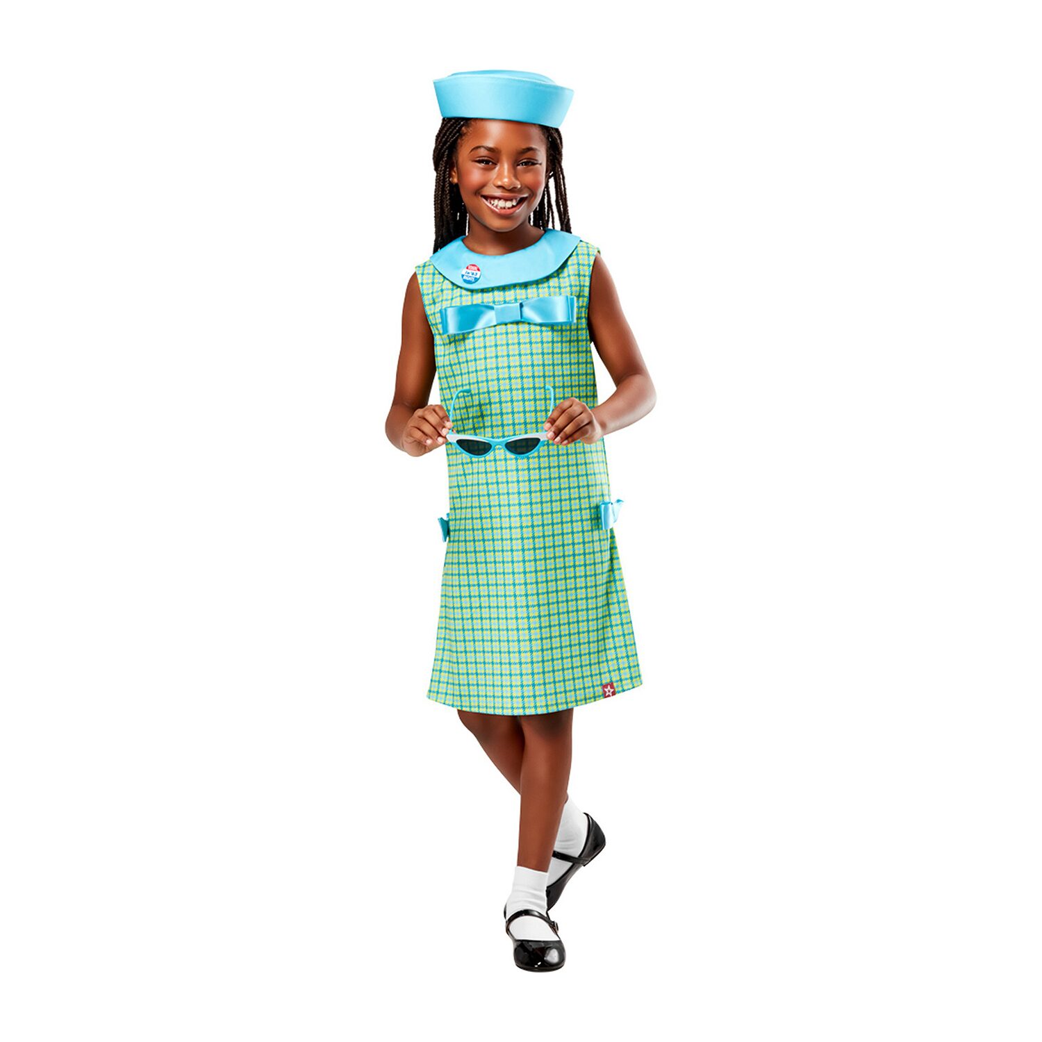 Little & Big Kid Girls American Girl Doll: Melody Ellison 3-pc. Costume