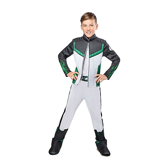 Little & Big Kid Boys Green Lantern DC Comics 2-pc. Costume