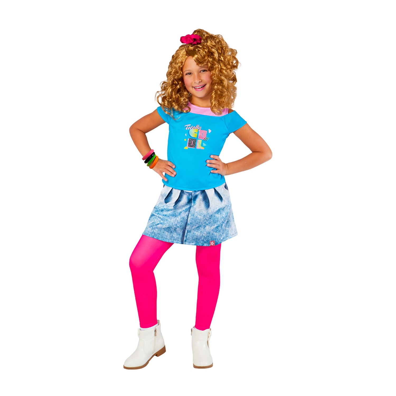 Little & Big Kid Girls American Girl Doll: Courtney Moore 8-pc. Costume