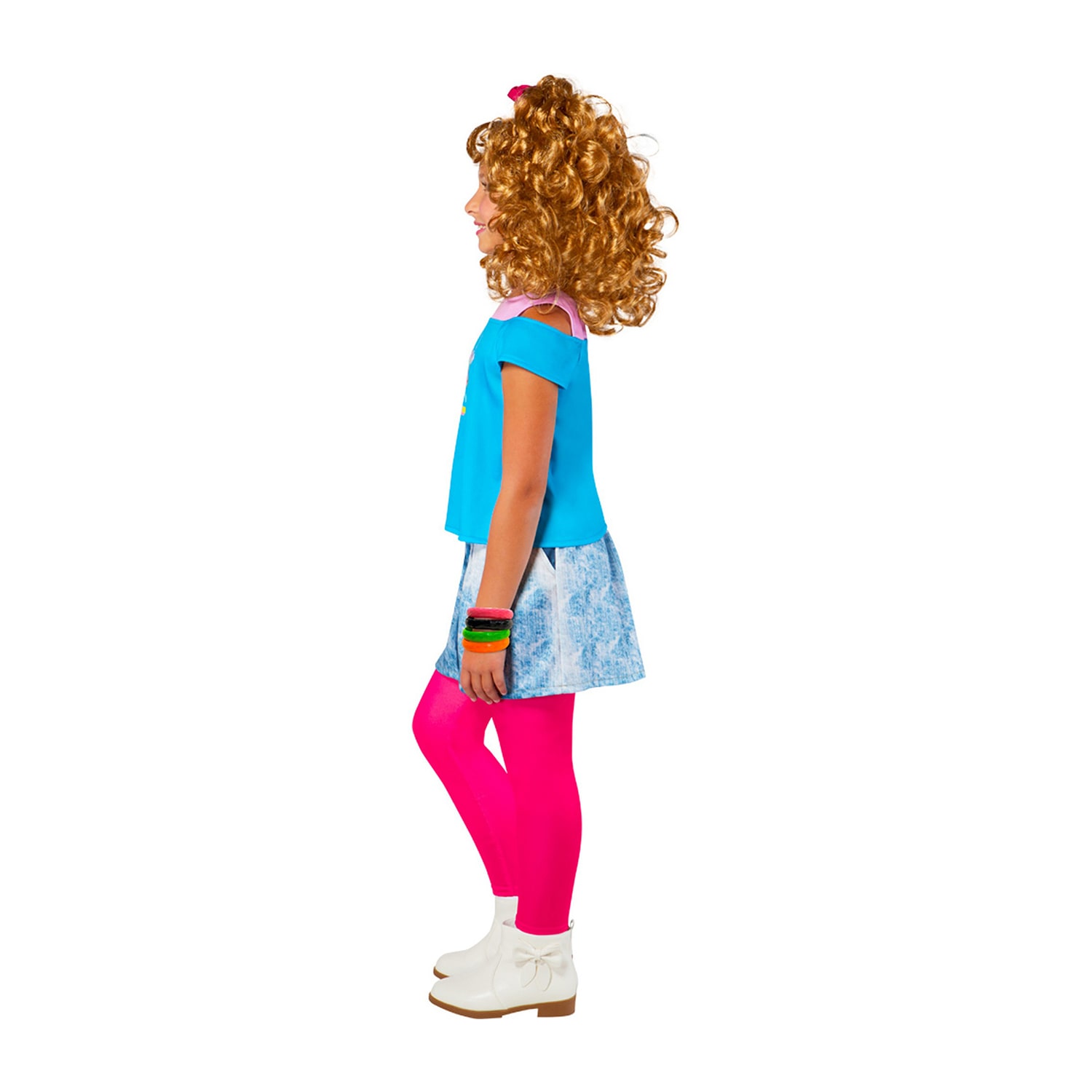 Little & Big Kid Girls American Girl Doll: Courtney Moore 8-pc. Costume