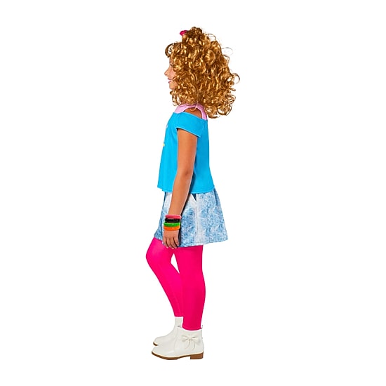 Little & Big Kid Girls Courtney Moore American Girl 8-pc. Costume