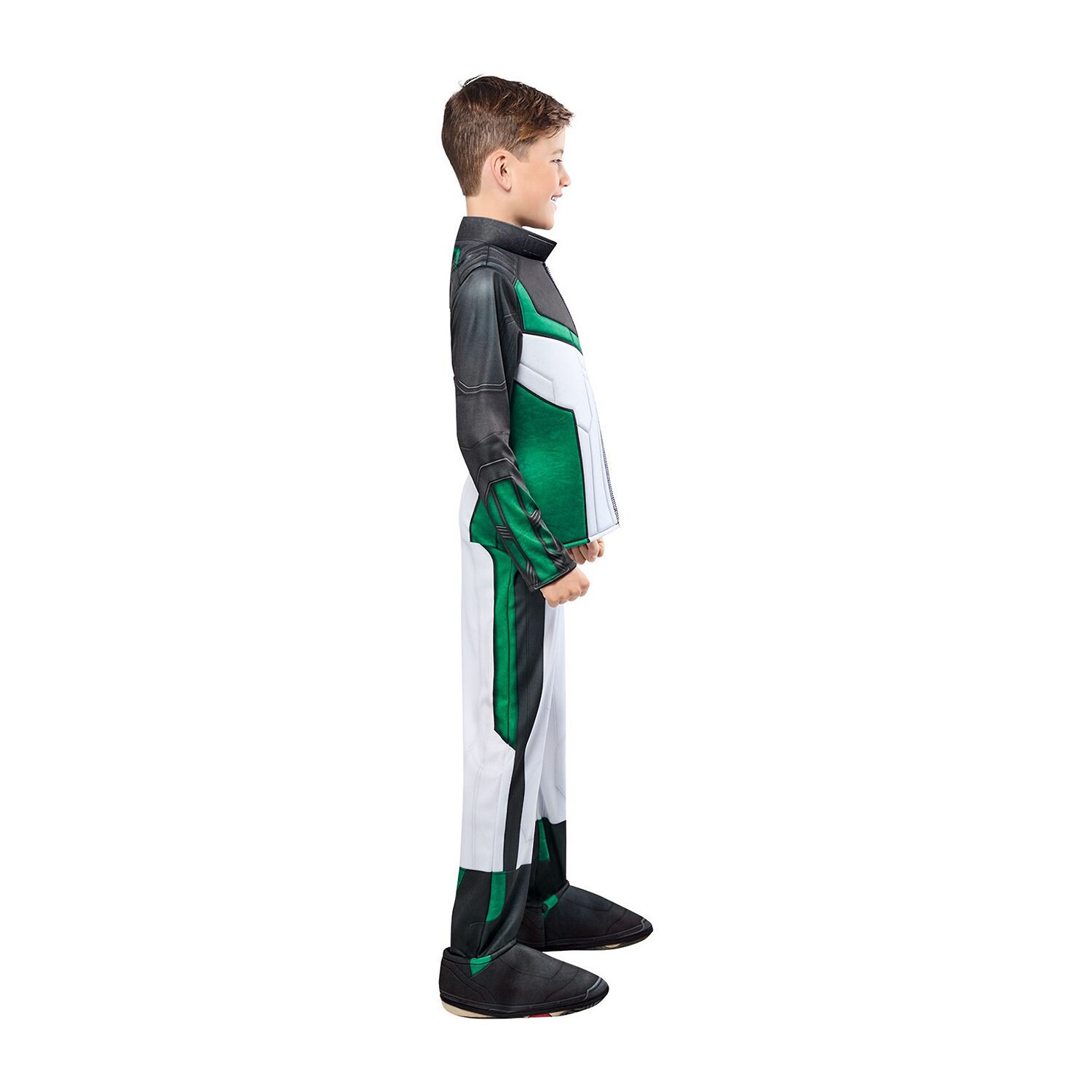 Little & Big Kid Boys Green Lantern Superman 2-pc. Costume