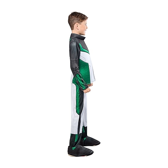 Little & Big Kid Boys Green Lantern DC Comics 2-pc. Costume