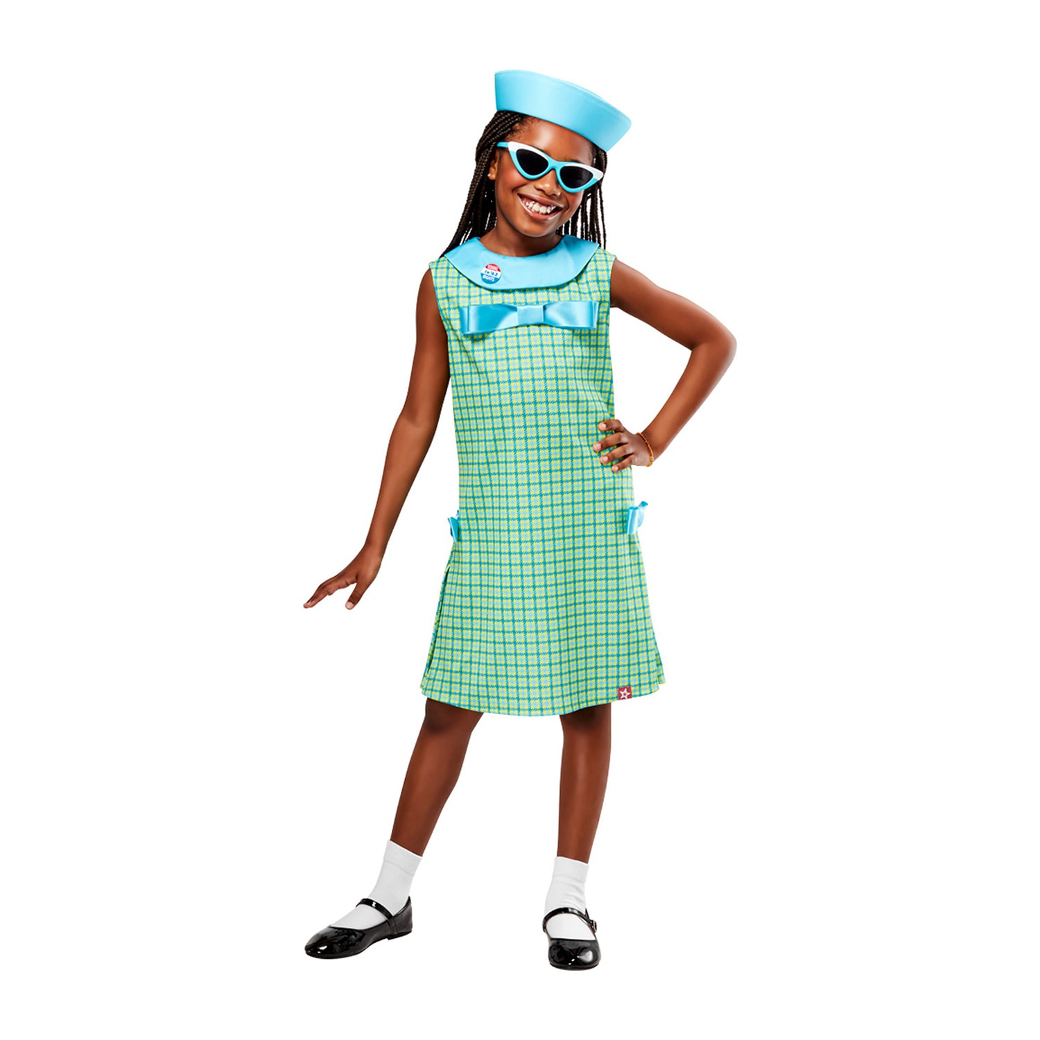 Little & Big Kid Girls American Girl Doll: Melody Ellison 3-pc. Costume