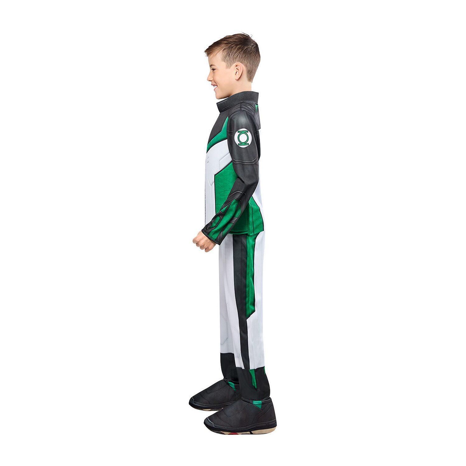 Little & Big Kid Boys Green Lantern Superman 2-pc. Costume