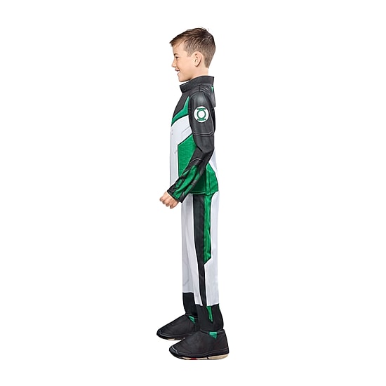 Little & Big Kid Boys Green Lantern DC Comics 2-pc. Costume