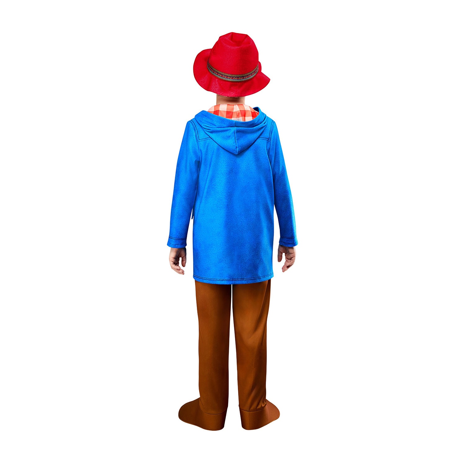 Little & Big Kid Boys Paddington In Peru 3-pc. Costume