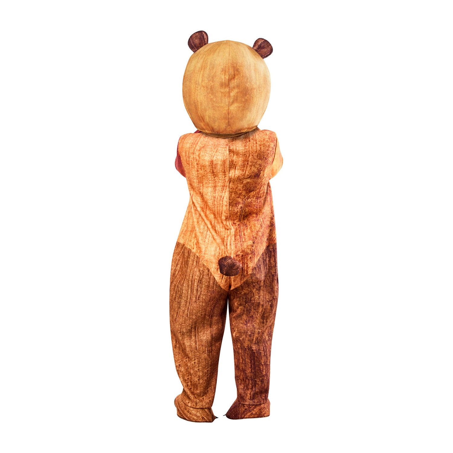 Baby Unisex Brown Bear The Very Hungry Caterpillar 2-pc. Costume