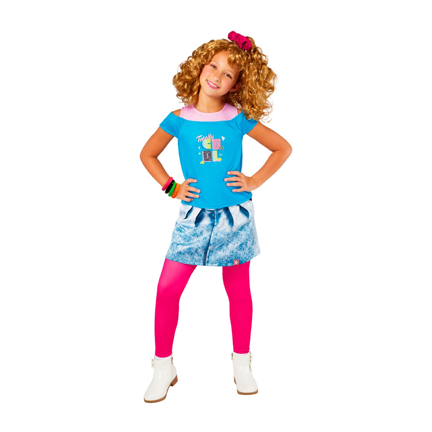 Little & Big Kid Girls American Girl Doll: Courtney Moore 8-pc. Costume