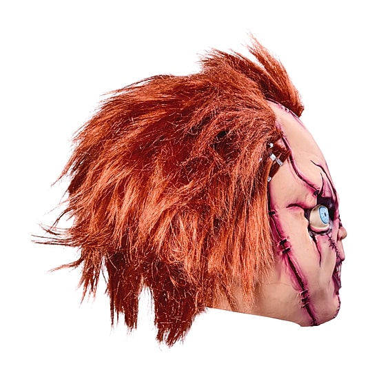 Mens Chucky Childs Play Stitched Up Costume Accessory