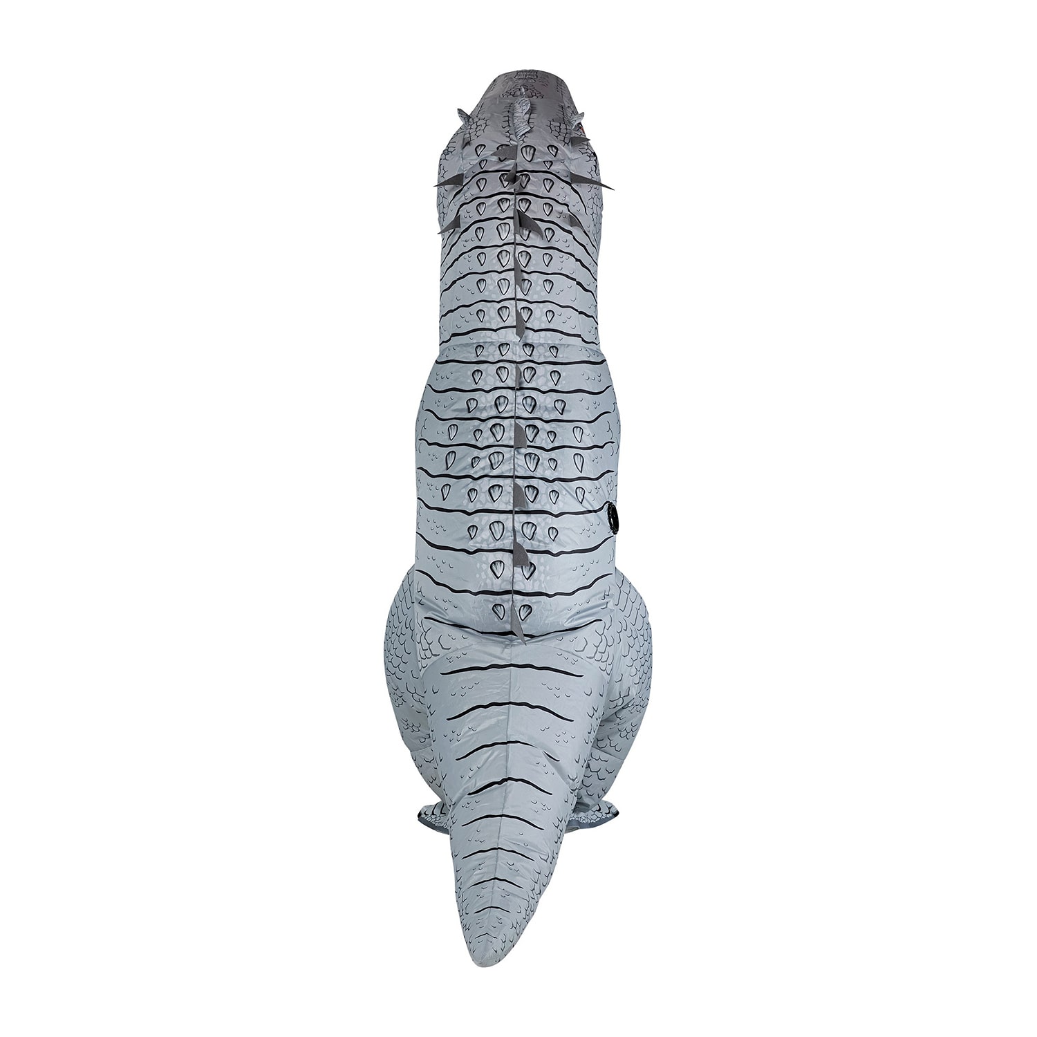 Little & Big Kid Unisex Indominus Rex Inflatable Jurassic World 2-pc. Costume