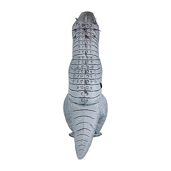 Little & Big Kid Unisex Indominus Rex Inflatable Jurassic World 2-pc. Costume