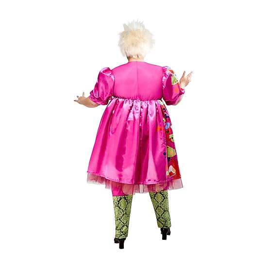 Womens Plus Barbie Movie: Weird Barbie 2-pc. Costume