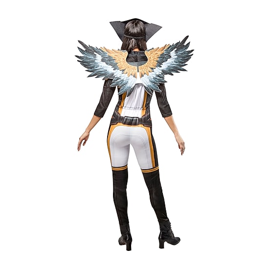 Womens Hawkgirl DC Comics 3-pc. Costume