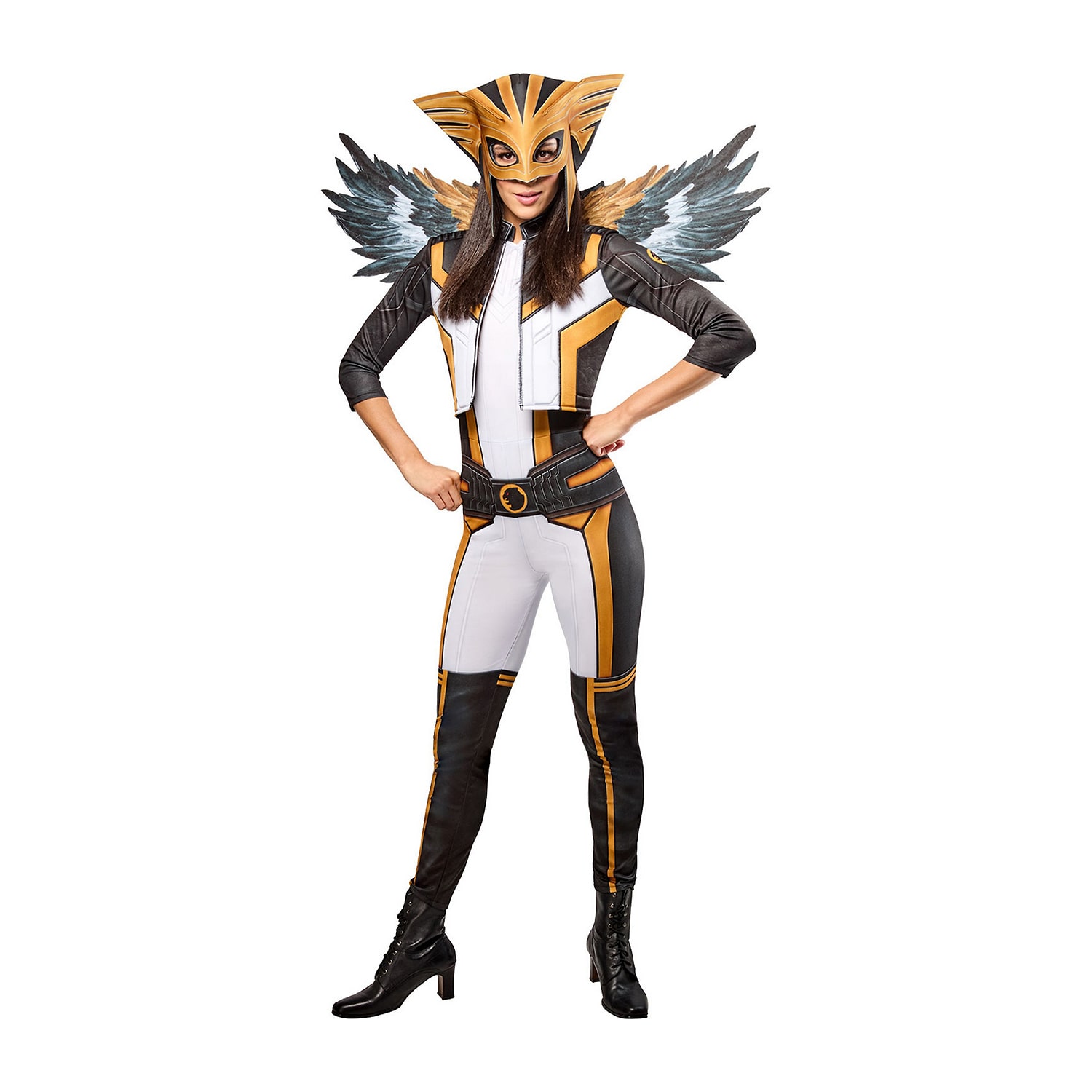 Womens Hawkgirl Superman 3-pc. Costume