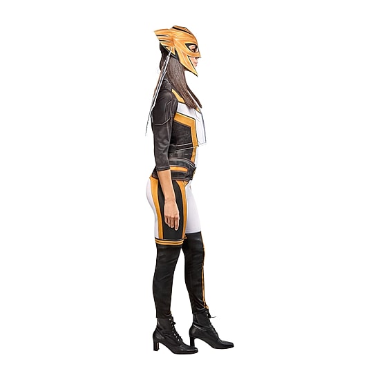 Womens Hawkgirl DC Comics 3-pc. Costume
